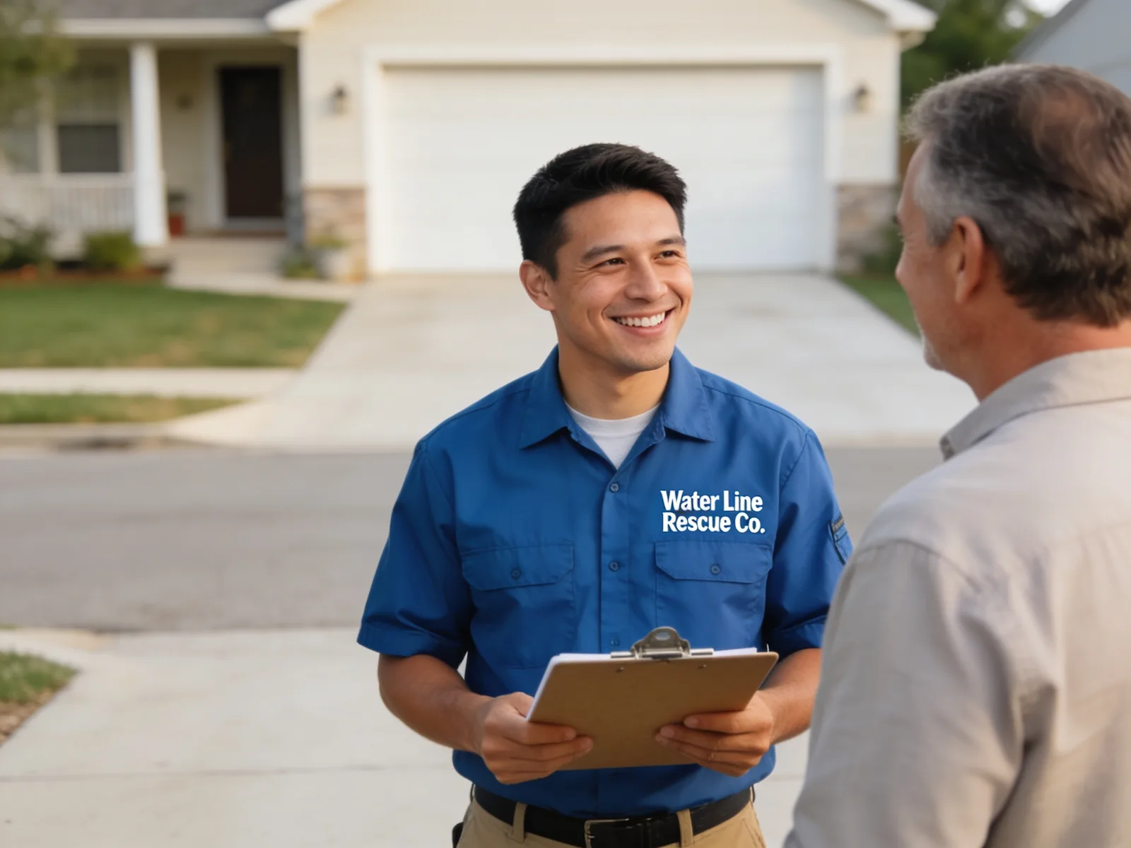 Water Line Repair Basking Ridge, NJ FAQs